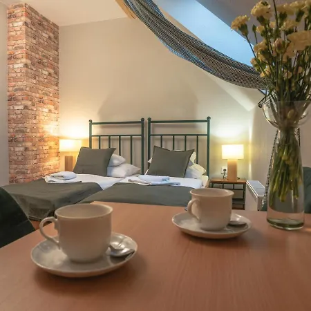 Couette-café Dom Potok 3*