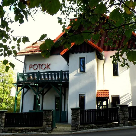 Couette-café Dom Potok Karpacz