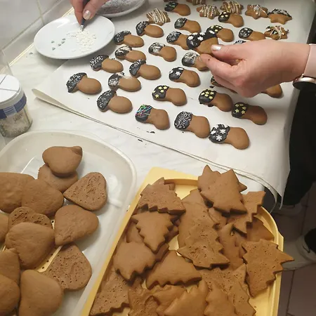 Dom Potok Couette-café 3*