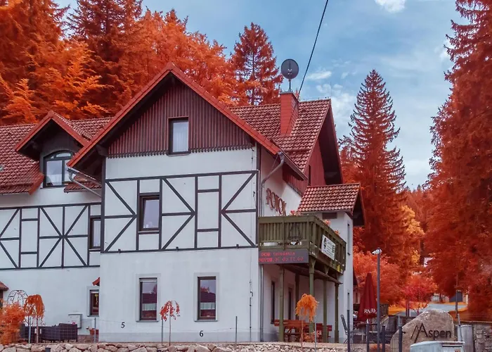 Dom Potok Frühstückspension