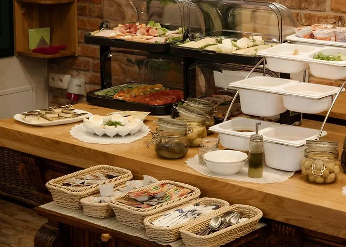 Frühstückspension Dom Potok Karpacz