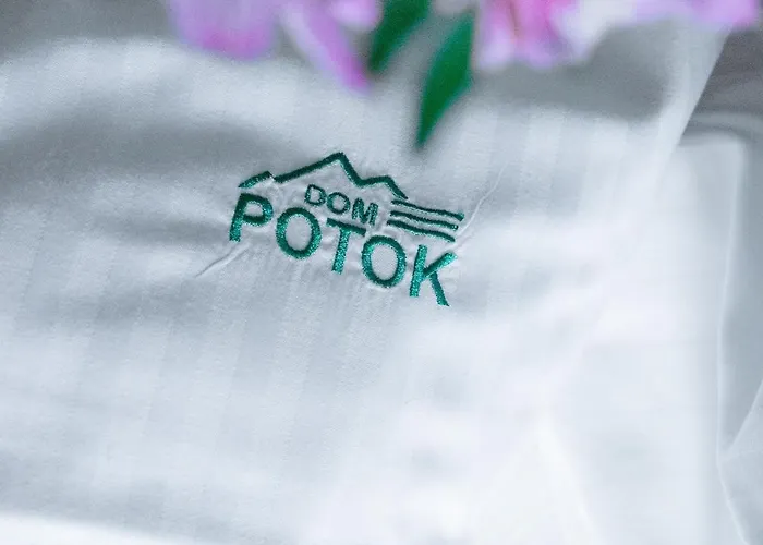 Frühstückspension Dom Potok