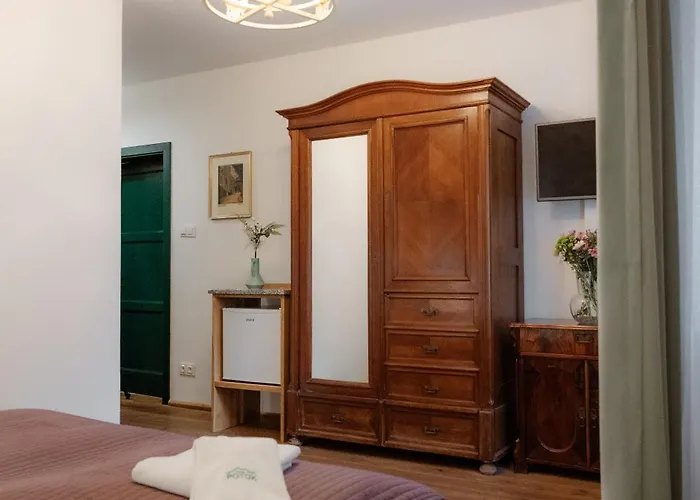 Frühstückspension Dom Potok 3*