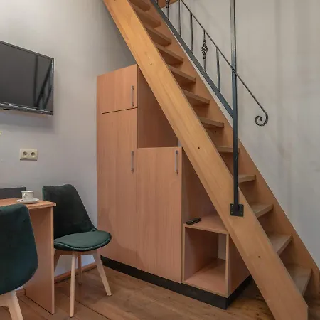 Bed & Breakfast Dom Potok 3*