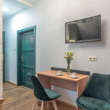 Dom Potok Bed and breakfast 3*