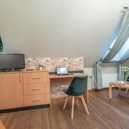 Dom Potok Bed & Breakfast 3*