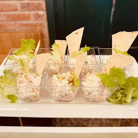 ベッド・アンド・ブレックファスト Dom Potok カルパッチ