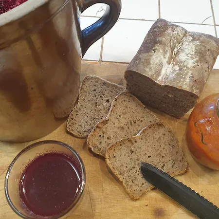 ベッド・アンド・ブレックファスト Dom Potok カルパッチ