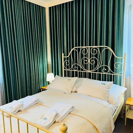 Dom Potok Bed and breakfast 3*