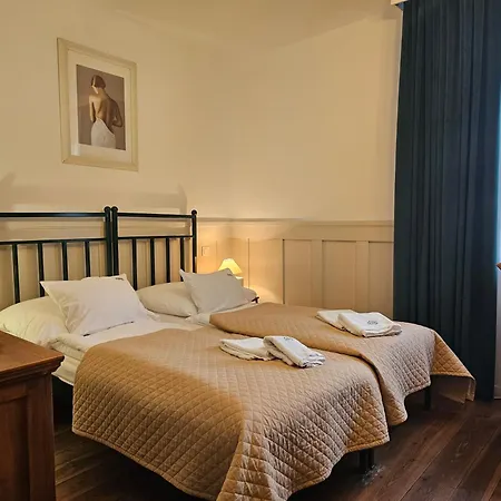 Dom Potok Карпач