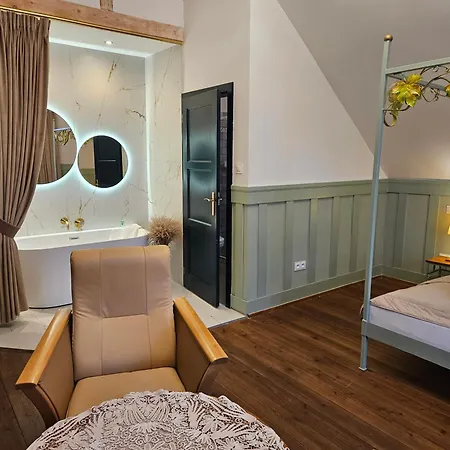 ベッド・アンド・ブレックファスト Dom Potok