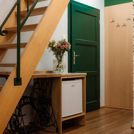 Dom Potok ベッド・アンド・ブレックファスト