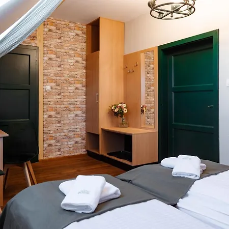 Dom Potok Отель типа 