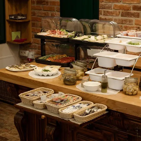 ベッド・アンド・ブレックファスト Dom Potok カルパッチ