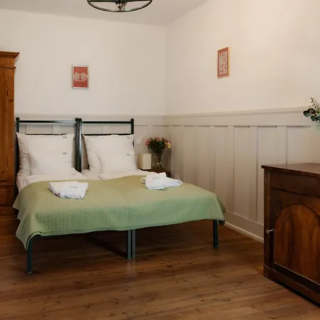 Dom Potok ベッド・アンド・ブレックファスト