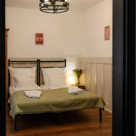 Nocleg ze śniadaniem Dom Potok Karpacz