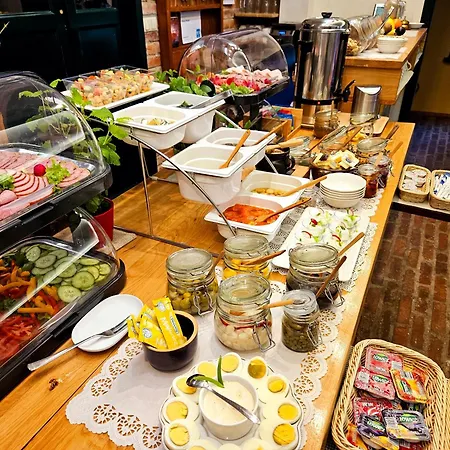 ベッド・アンド・ブレックファスト Dom Potok