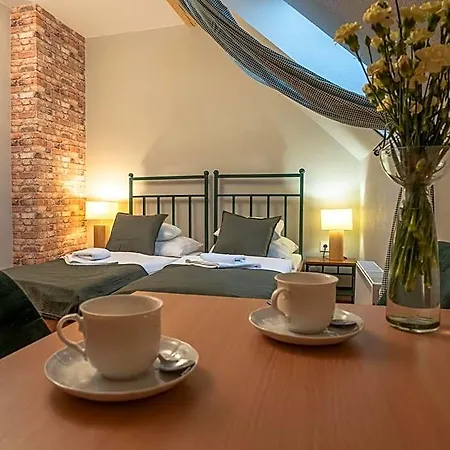 Bed & Breakfast Dom Potok