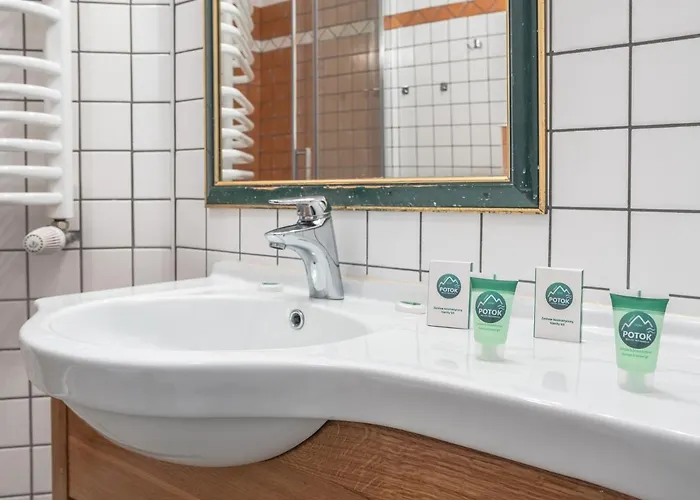 Dom Potok Bed and breakfast 3*