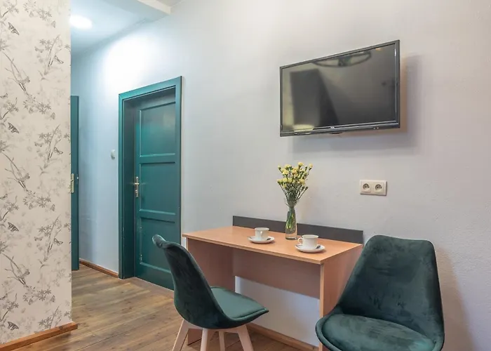 Dom Potok Bed and breakfast 3*