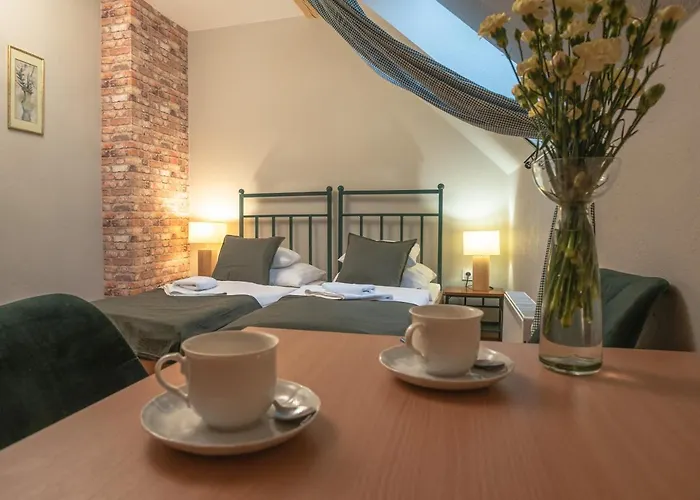 Bed and breakfast Dom Potok 3*