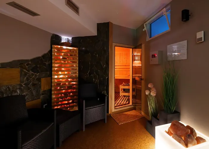 Bed and breakfast Dom Potok 3*