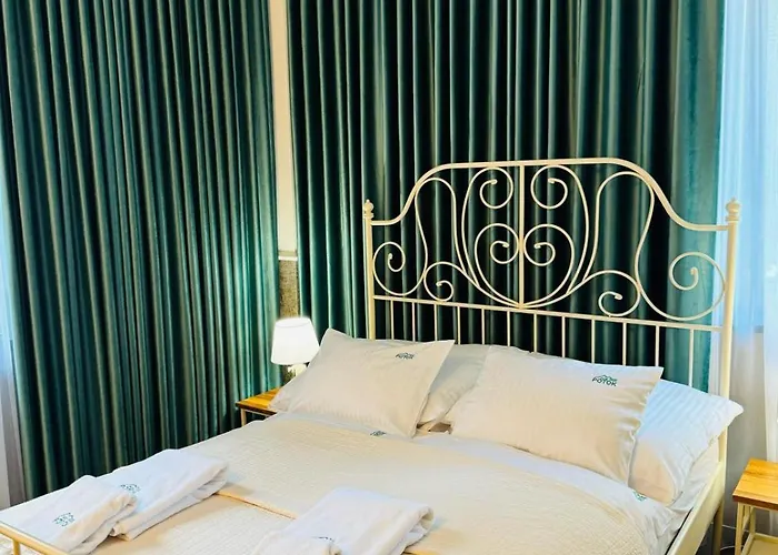 Dom Potok Bed and breakfast 3*