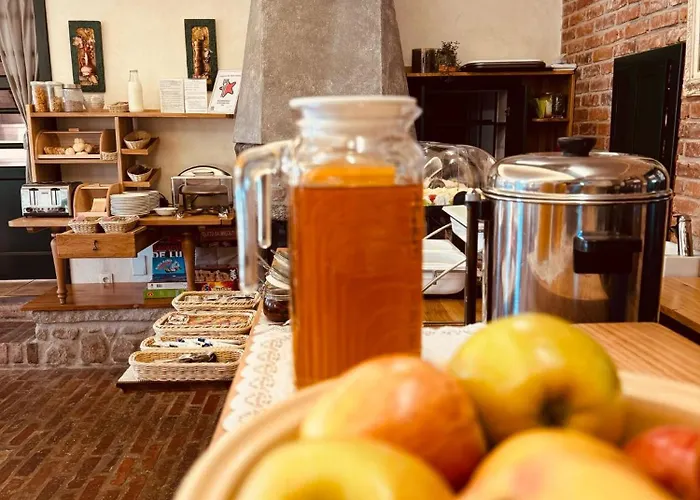 Bed and breakfast Dom Potok 3*