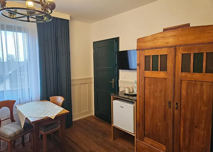 Bed and breakfast Dom Potok