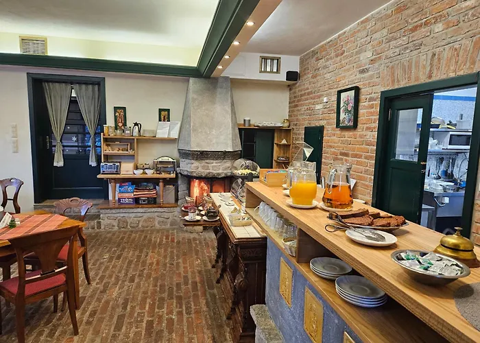 Dom Potok Bed & Breakfast 3*