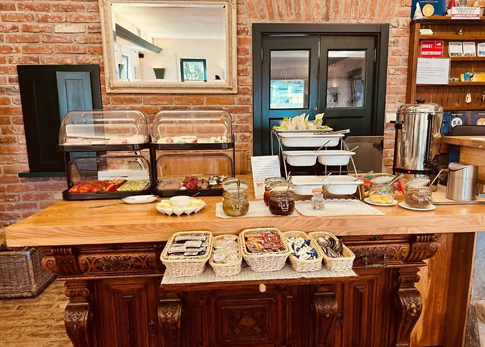 Dom Potok Bed & Breakfast