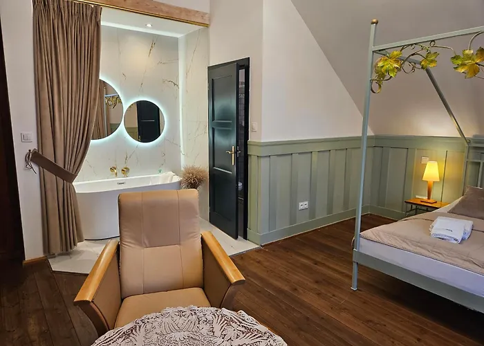 Bed and breakfast Dom Potok