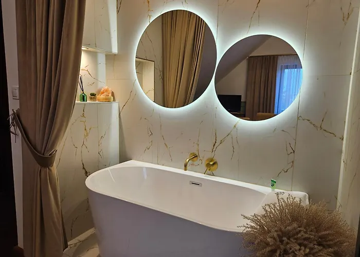 Dom Potok Bed and breakfast 3*