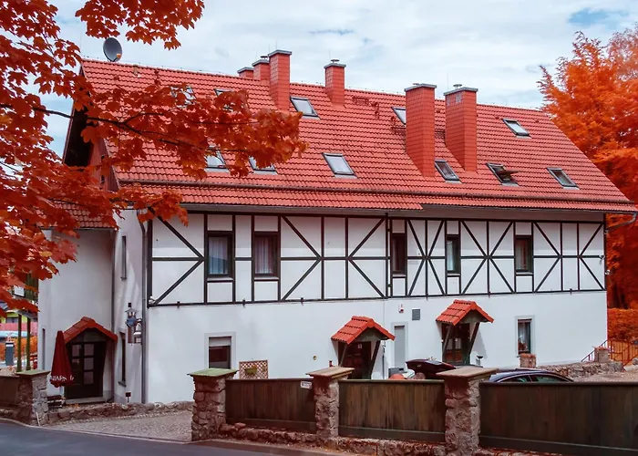 Bed and breakfast Dom Potok