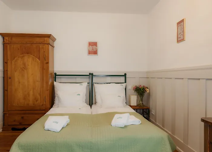 Dom Potok Bed & Breakfast Karpacz