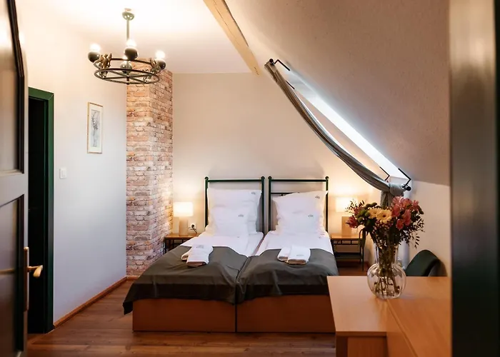 Bed and breakfast Dom Potok 3*