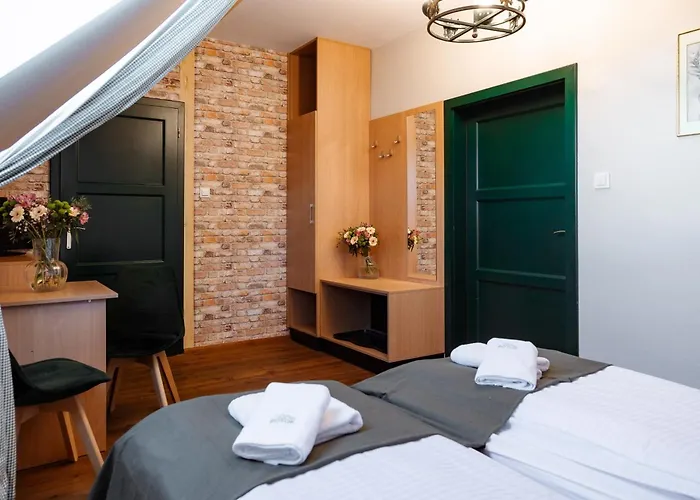 Dom Potok Bed and breakfast Karpacz