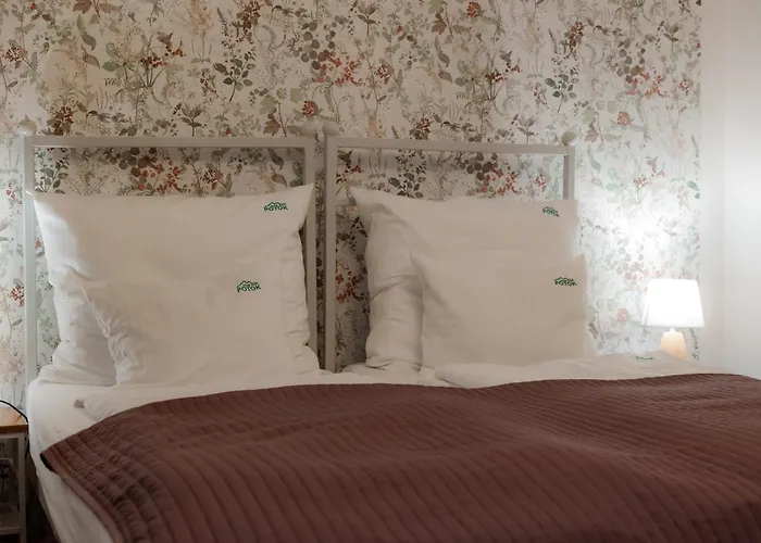 Dom Potok Bed and breakfast