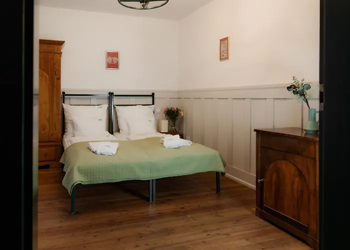 Dom Potok Bed and breakfast