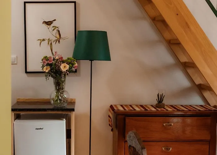 Bed and breakfast Dom Potok