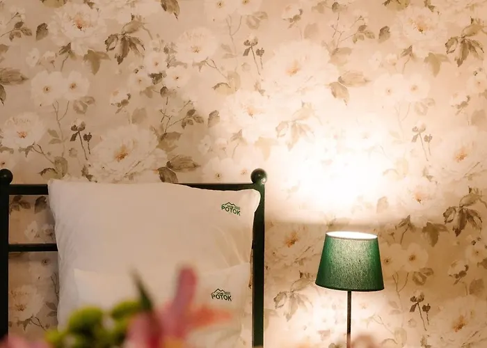 Bed & Breakfast Dom Potok 3*