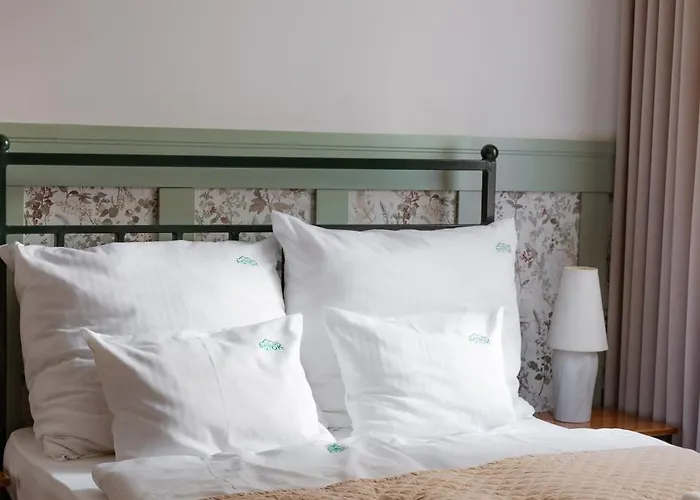 Bed and breakfast Dom Potok