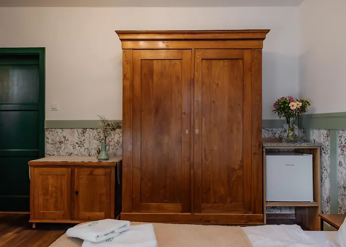 Dom Potok Bed and breakfast 3*