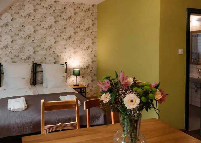 Dom Potok Bed and breakfast Karpacz