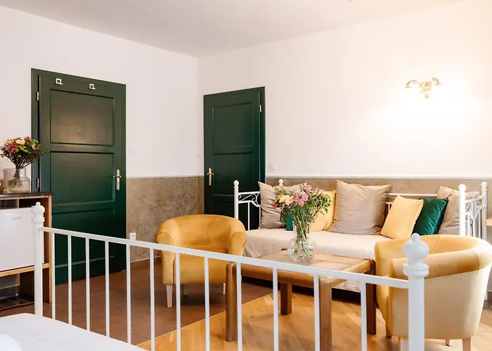 Dom Potok Bed and breakfast Karpacz