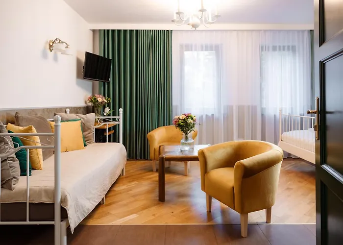 Dom Potok Bed and breakfast 3*