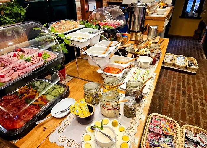 Bed and breakfast Dom Potok